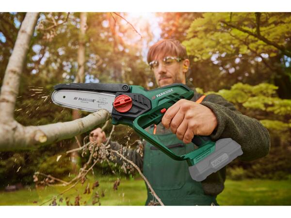 20V Cordless Pruning Saw