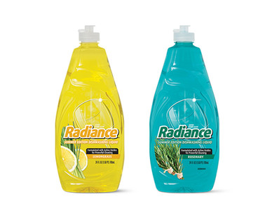 Radiance Liquid Dish Soap