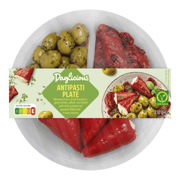 DAYLICIOUS(R) Antipasti