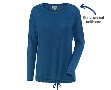 Blue Motion Pullover