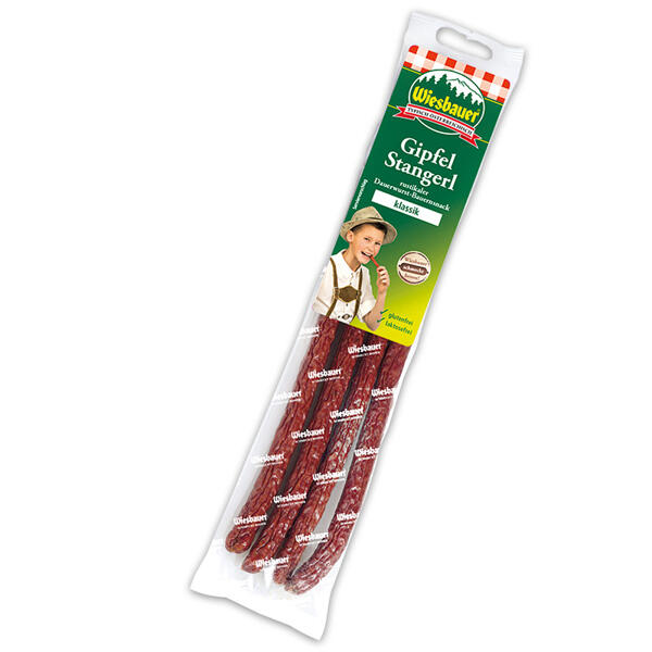 Gipfel Stangerl