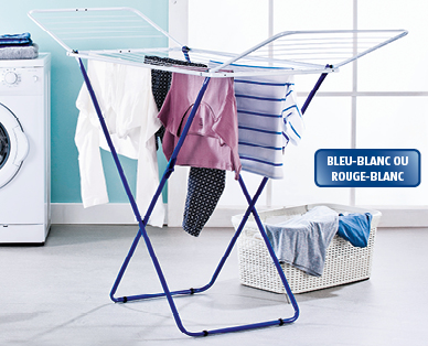 Séchoir à linge extensible EASY HOME(R)