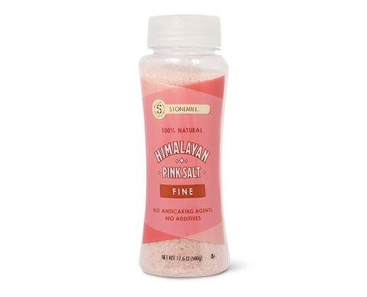 Stonemill Fine Himalayan Pink Salt
