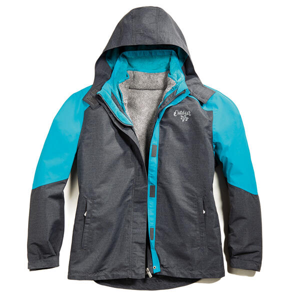 Funktionsjacke 3in1