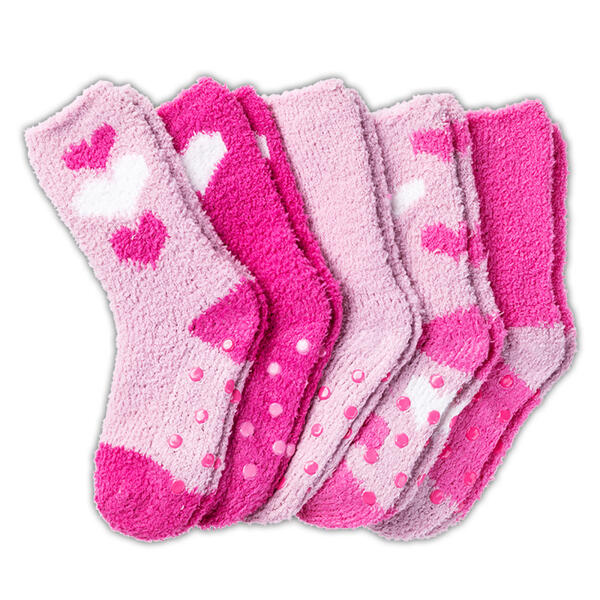 Kuschelsocken 5 Paar