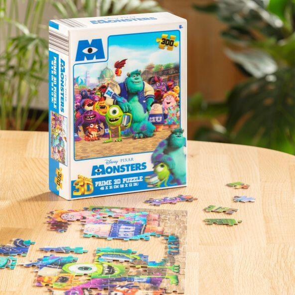 Puzzle 3D