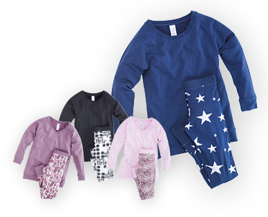 Pyjama pour femmes BLUE MOTION