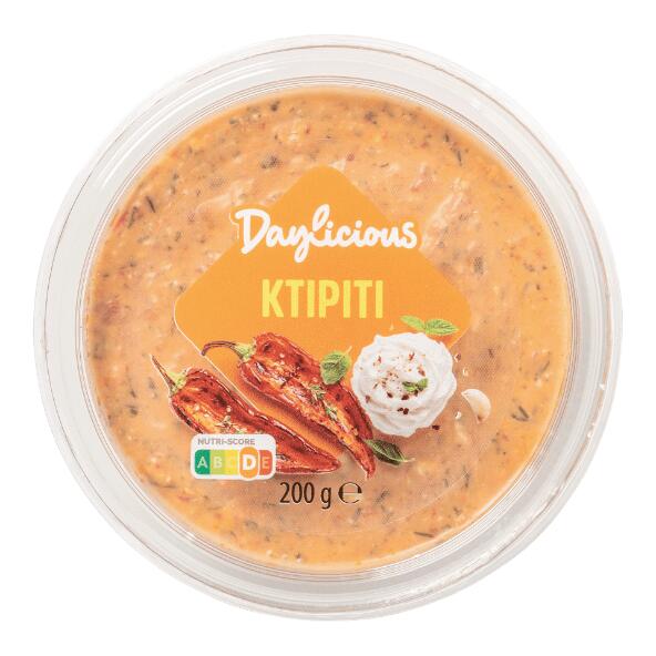 DAYLICIOUS(R) 				Muhamarra ou ktipiti