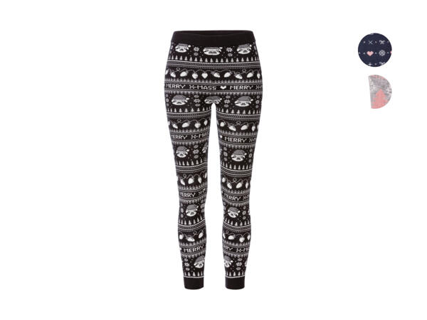 Ladies' Christmas Leggings
