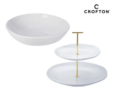 Stoneware Servingware