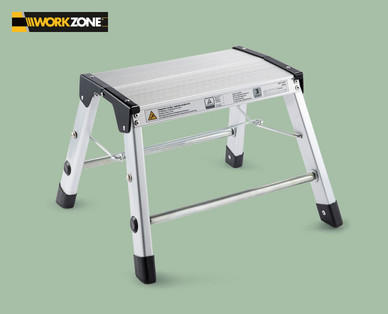 WORKZONE Klapptritt, 1-stufig