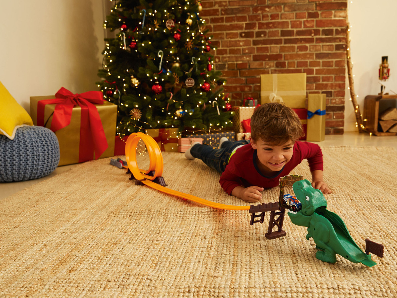 T-Rex Racing Track "Zuru"