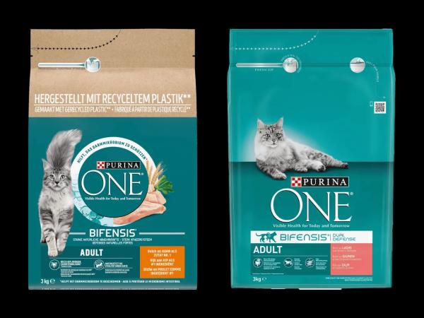 Aliments secs pour chats Adult Purina One XXL