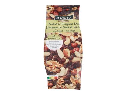 ALESTO SELECTION Mélange de noix et de raisins secs