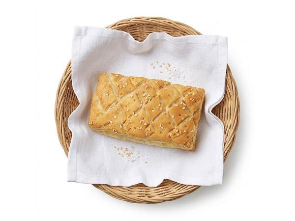 Hummus pastry