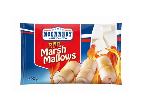 BBQ Marshmallows