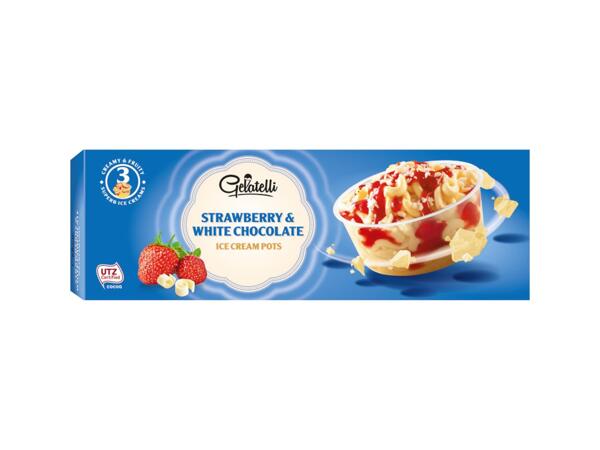 Ice Cream Pots