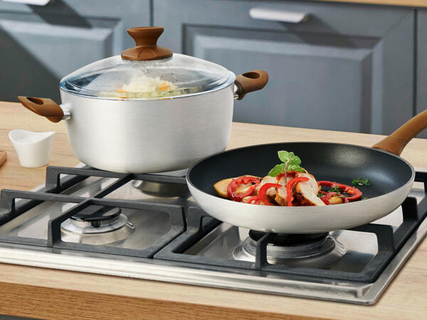 Aluminium Stock Pot