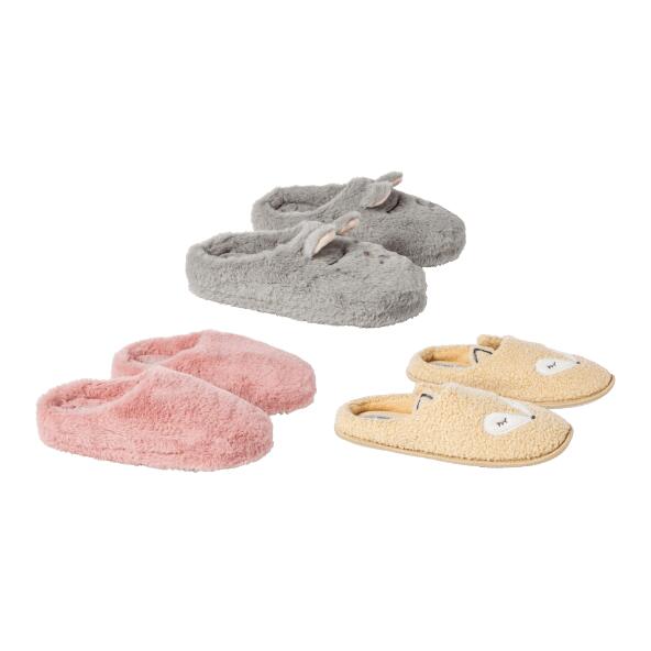 WALKX(R) 				Pantoffeln für Damen