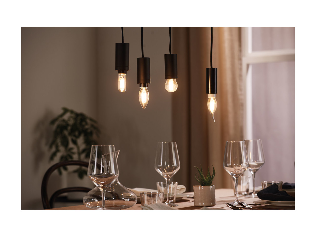 Livarno Lux LED Filament Bulb1