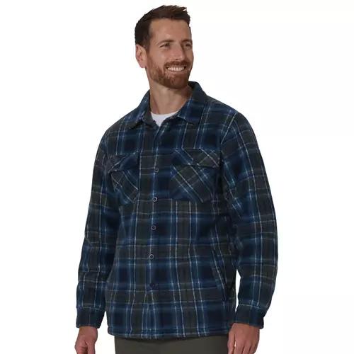 Sherpa Shacket Men's Assorted