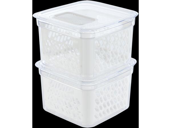 Refrigerator Food Storage Container