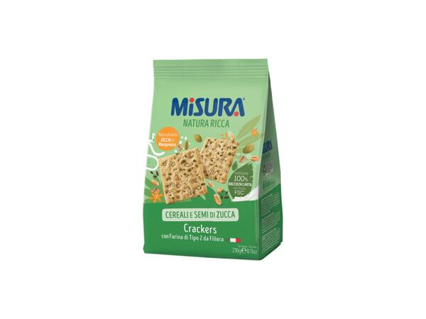 Natura Ricca Crackers