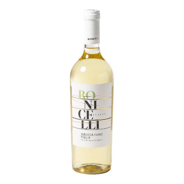 Bonicelli Verdeca-Fiano Puglia IGT, 6 St.