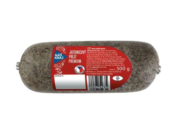 PREMIUM JELÍTKOVÝ/JATERNICOVÝ PREJT