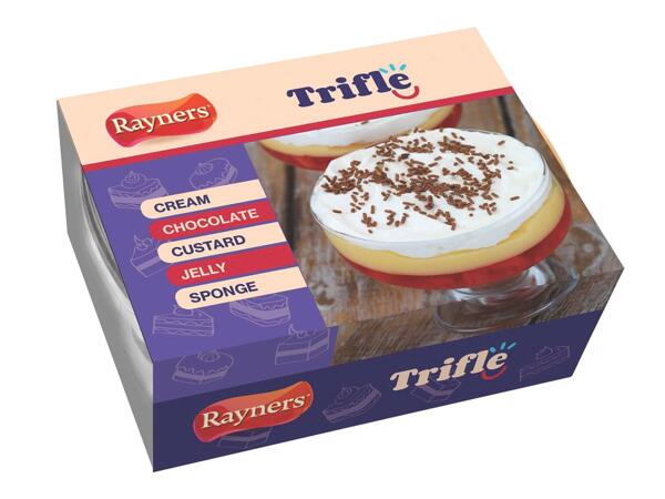 Maltese Original Trifle