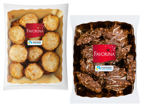 FAVORINA Saisongebäck