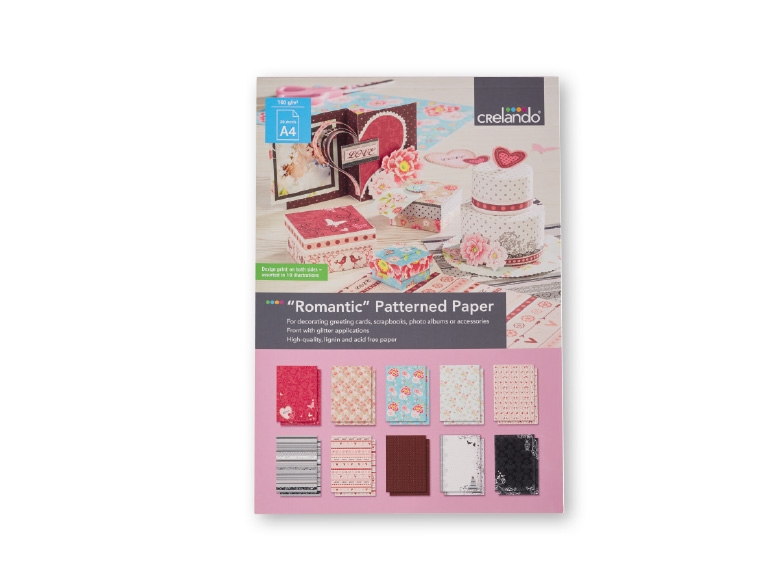 CRELANDO(R) Craft Sets