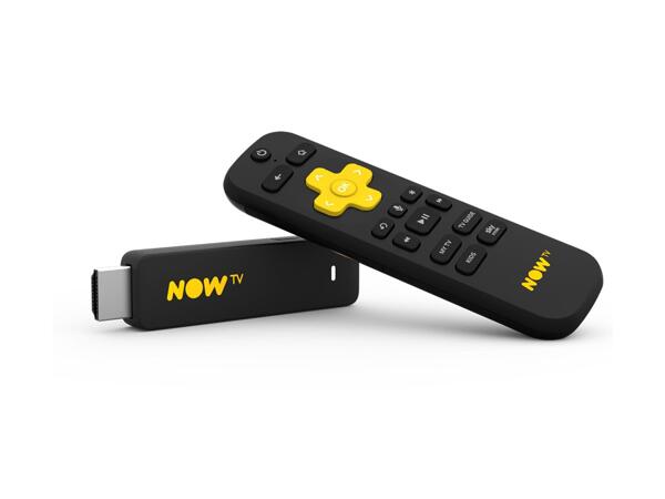 NOW TV Cinema + Kids Bundle Smart Stick