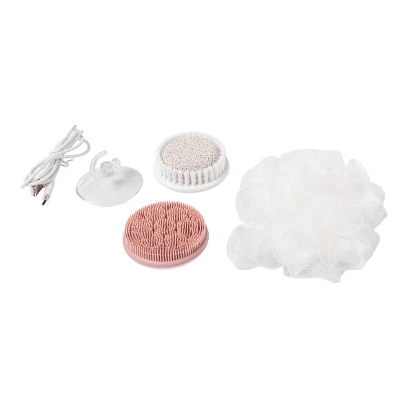 AMBIANO(R) 				Brosse électrique pour le corps