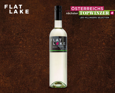 FLAT LAKE Gr. Veltliner Reserve