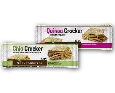 Cracker NATURACEREAL