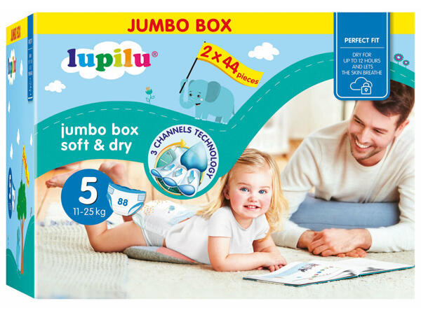 Langes Jumbo Box