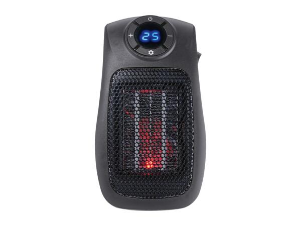 Silvercrest Ceramic Plug Heater