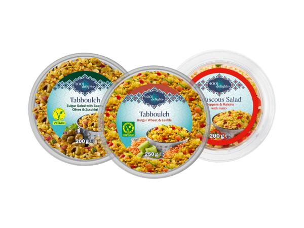 Tabbouleh or Cous Cous Salad