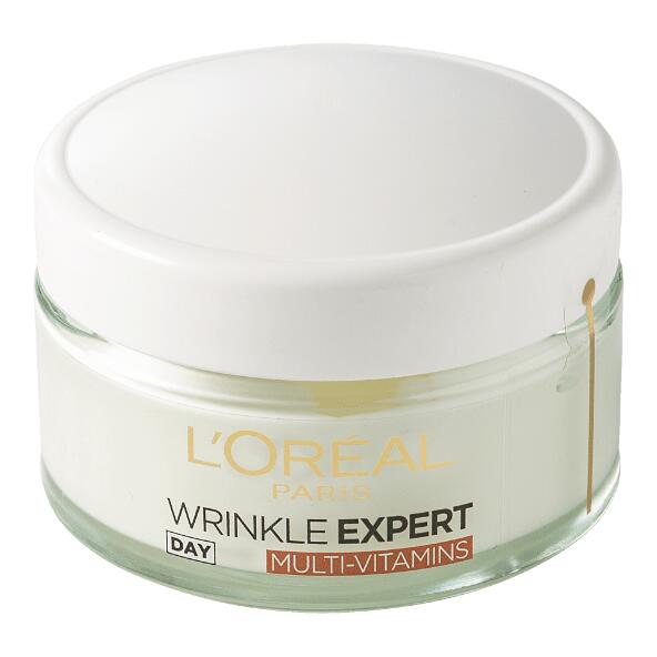 L'ORÉAL(R) 				Crème visage