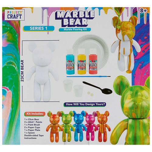 Marble Figures