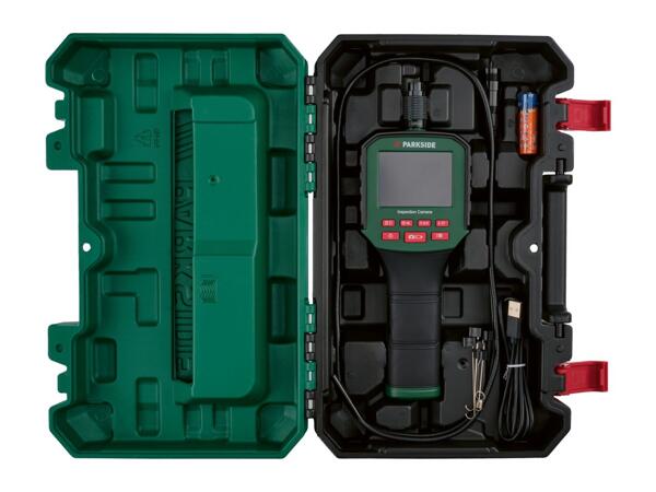 Parkside Inspection Camera