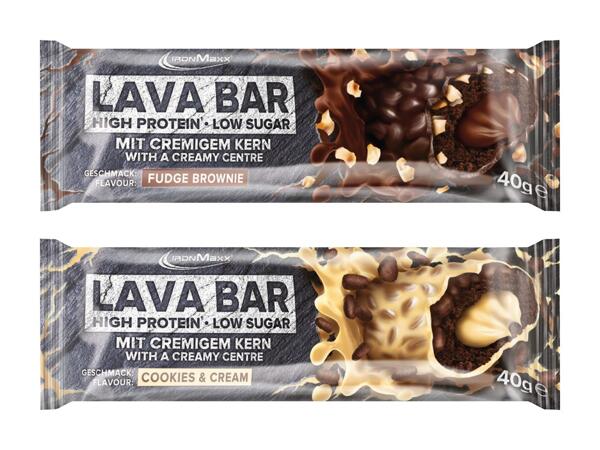 Barre Lava IronMaxx