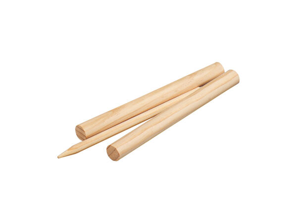 Wooden Garden Game Assortment