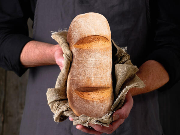 Groft hvedebrød