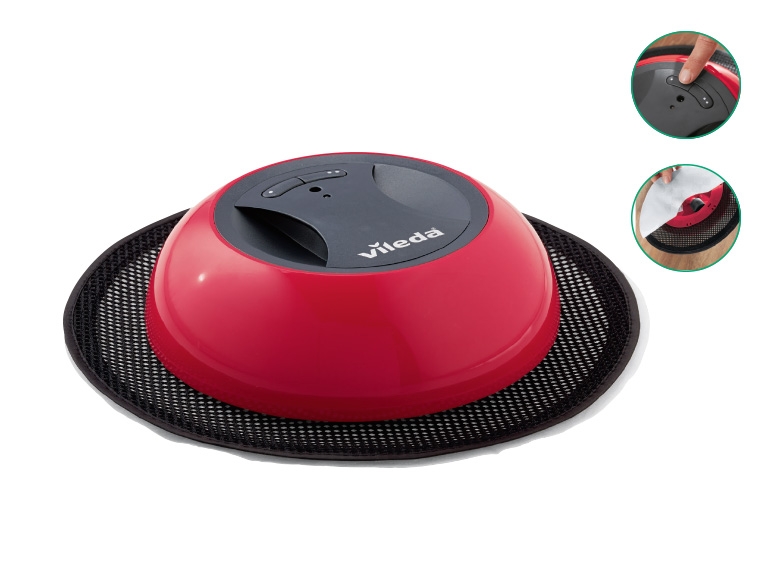 Vileda(R) Virobi Robotic Dust Cleaner*