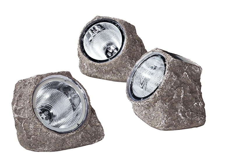 Lampes solaires à LED