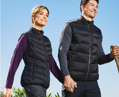 Women's Ultralight Down Vest