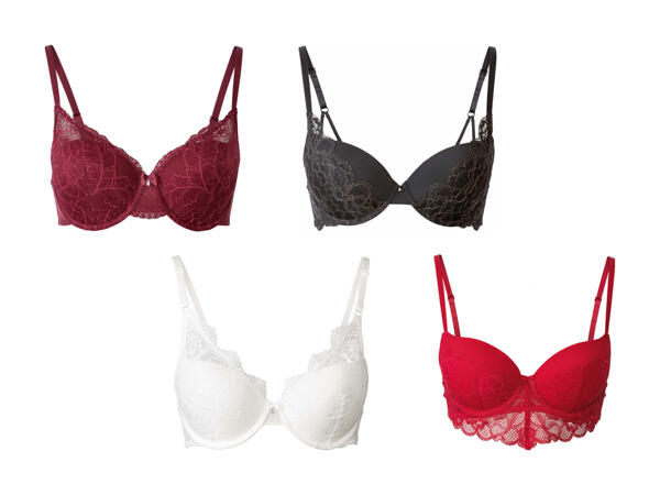 Soutien-gorge en dentelle