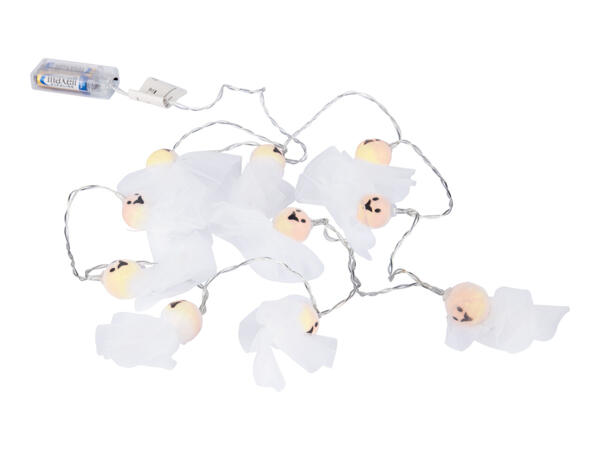 Livarno Home Halloween String Lights